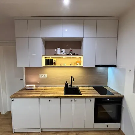 Fritula Apartment *